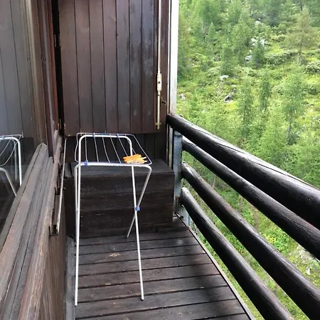 Grazioso Monolocale A Cervinia Con Wifi 브루일서비니아