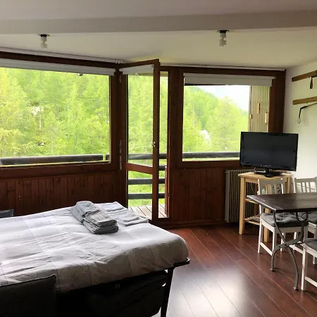 Grazioso Monolocale A Cervinia Con Wifi Lejlighed Breuil-Cervinia