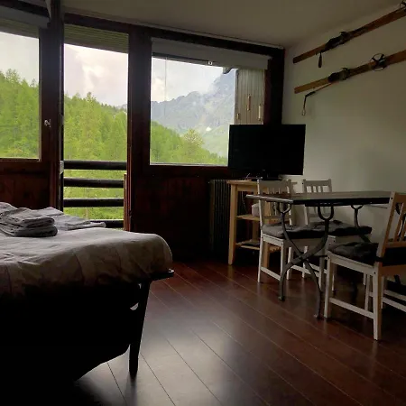 Grazioso Monolocale A Cervinia Con Wifi Lejlighed Breuil-Cervinia