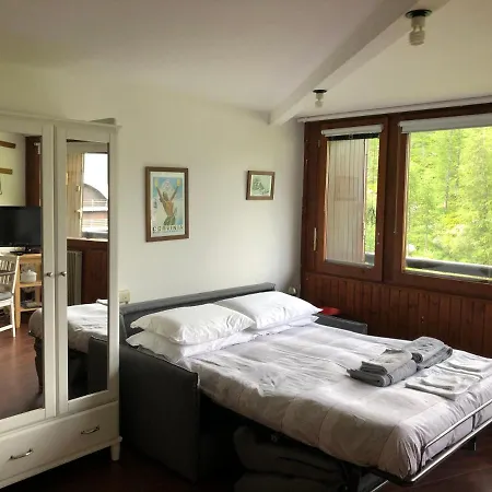 شقة Grazioso Monolocale A Cervinia Con Wifi بيريوِل تْشيرفينيا