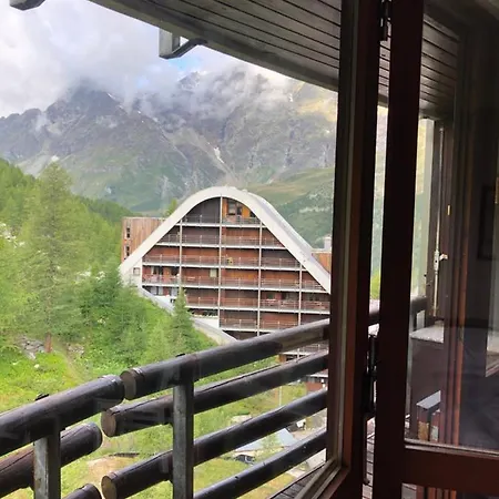 아파트 Grazioso Monolocale A Cervinia Con Wifi *