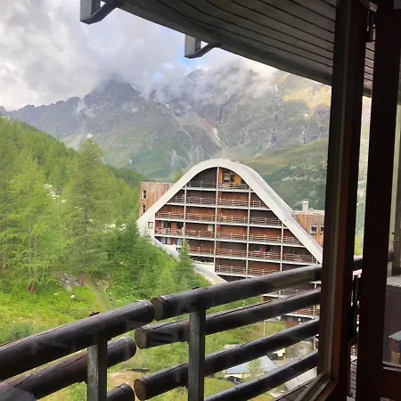 Grazioso Monolocale A Cervinia Con Wifi